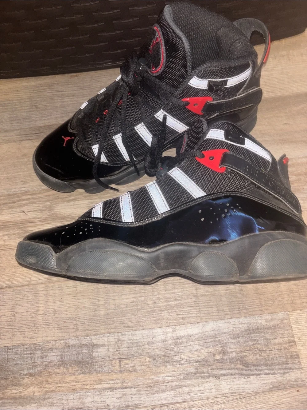 Nike air jordan 6 rings